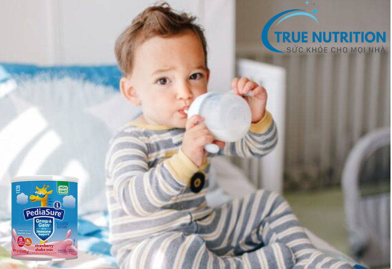 Mua Sữa Pediasure Grow and Gain Ở Đâu? Hướng Dẫn Tìm Kiếm Địa Chỉ Tin Cậy