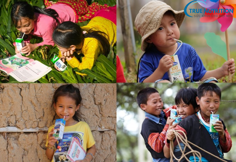 Sữa Vinamilk ADM Có Tốt Không? Có đáng để mẹ tin dùng