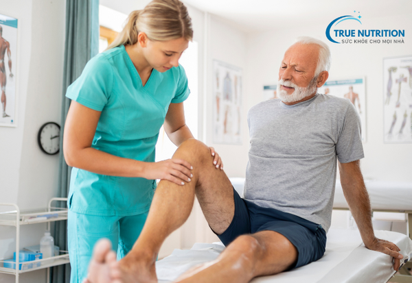 Thuốc bổ sung chất nhờn cho khớp gối là gì? Cách dùng