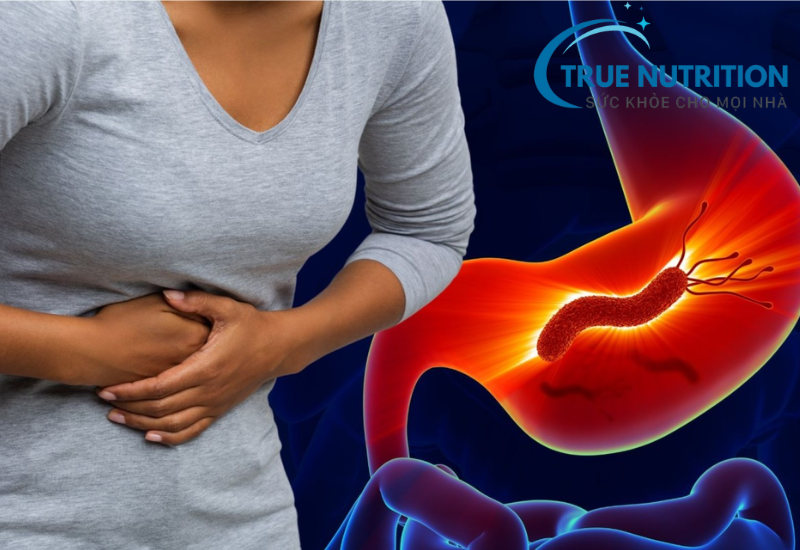 HP Dạ Dày Dương Tính Có Nguy Hiểm Không? Điều Cần Lưu Ý!