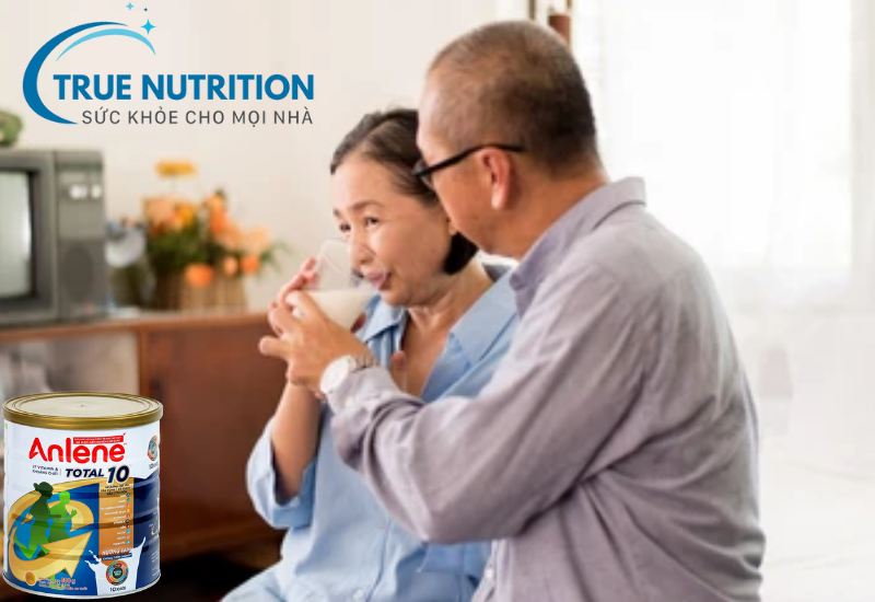 Sữa Anlene Gold 1kg: Lựa chọn hoàn hảo cho sức khỏe xương khớp