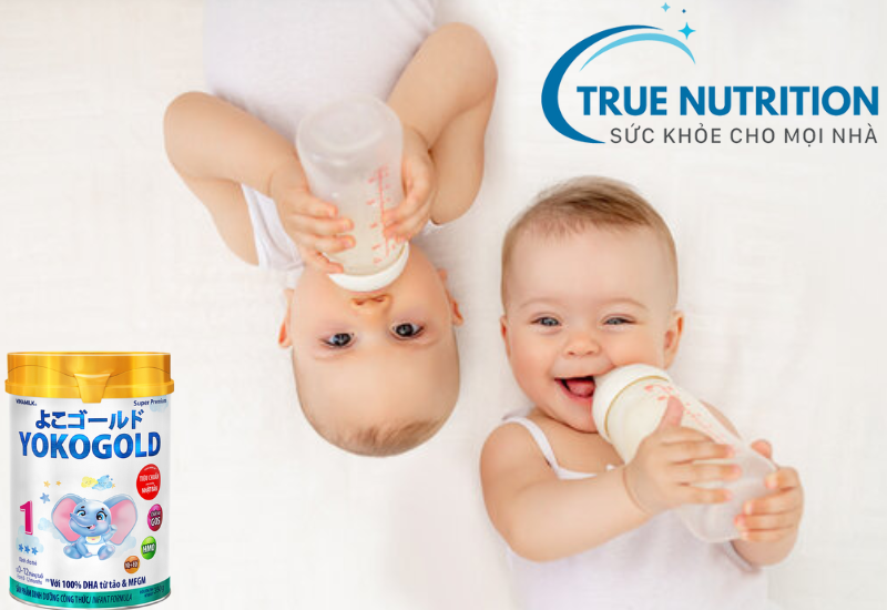 Giá sữa Yoko của Vinamilk: Lựa Chọn Tối Ưu Cho Dinh Dưỡng Của Trẻ Nhỏ