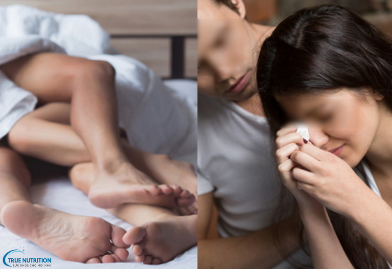 Tâm Lý Sợ Đau Khi Quan Hệ: Những Nguyên Nhân Tiềm Ẩn Và Cách Vượt Qua