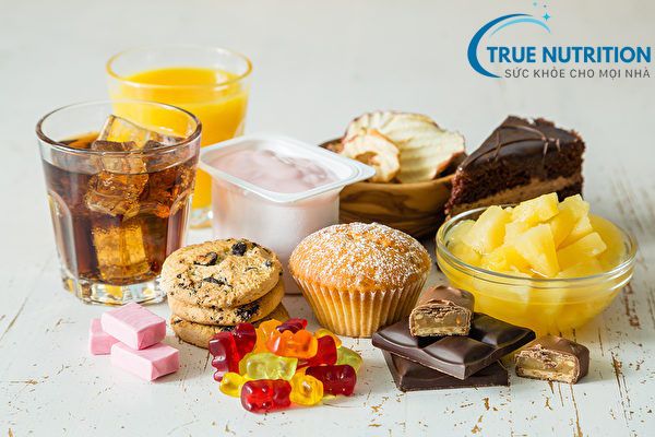 Ăn nhiều đường có dễ bị đái tháo đường không?