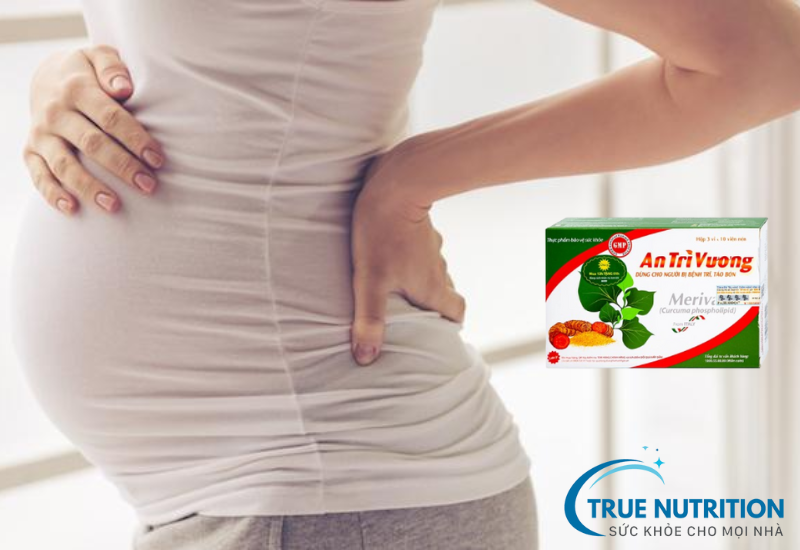 An Trĩ Vương có dùng được cho bà bầu không?