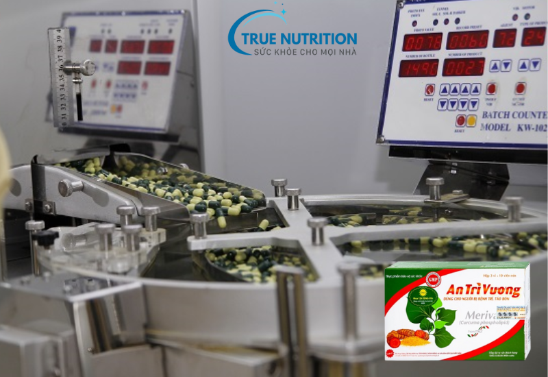 An Trĩ Vương của công ty nào? Khám phá chi tiết