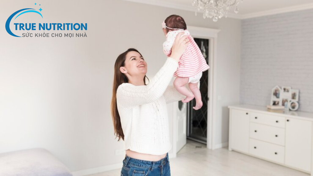 Cách Đơn Giản Giúp Trẻ Sơ Sinh Tăng Chiều Cao Ngay Từ Những Ngày Đầu!