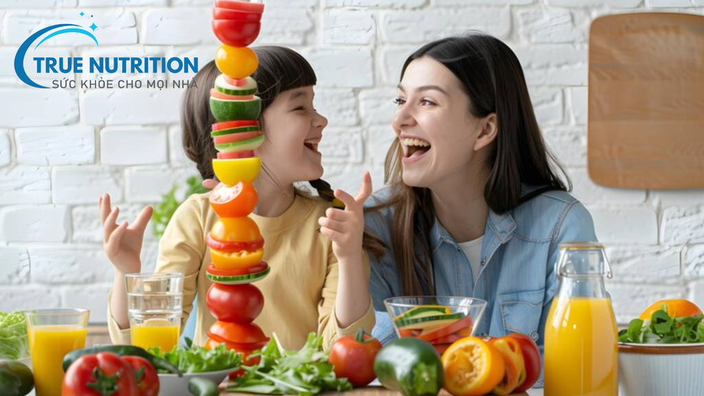 Bí Quyết Vàng: Thực Phẩm Cải Thiện Chiều Cao Trẻ Nhỏ Ngay Lập Tức!