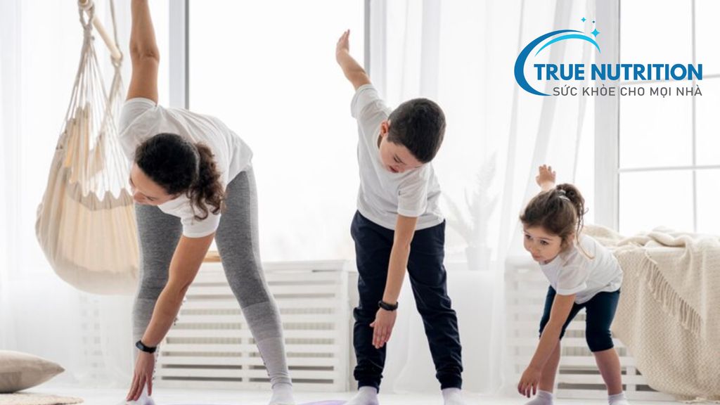 8 Bài Tập Cho Từng Giai Đoạn Giúp Trẻ Nhỏ Cao Vọt, Phụ Huynh Không Thể Bỏ Lỡ!