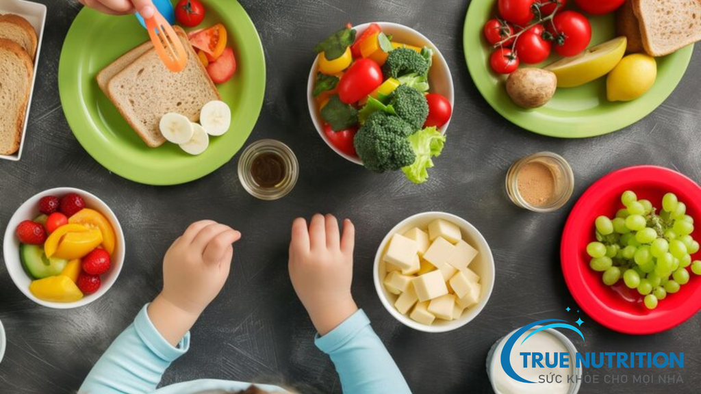 Tăng chiều cao tự nhiên cho trẻ: Những thực phẩm bất ngờ giúp phát triển vượt trội