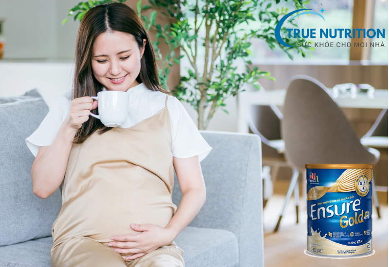 Bà Bầu Nên Uống Sữa Ensure Loại Nào Để Thai Nhi Phát Triển Tốt Nhất?