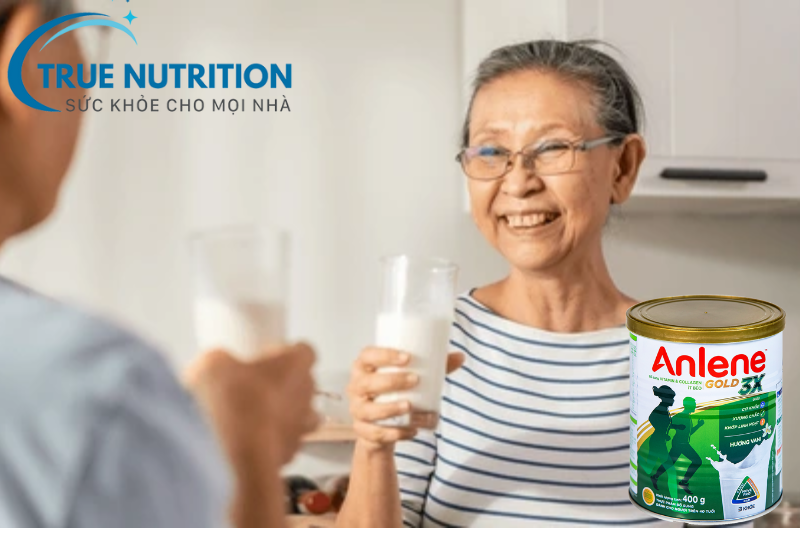 Sữa Anlene Gold Có Tốt Không? Đột Phá Trong Việc Duy Trì Sức Khỏe Xương Cho Người Cao Tuổi
