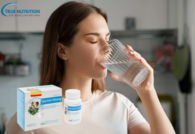 Bảo Khí Khang Có Tác Dụng Phụ Không? Tìm Hiểu Chi Tiết!