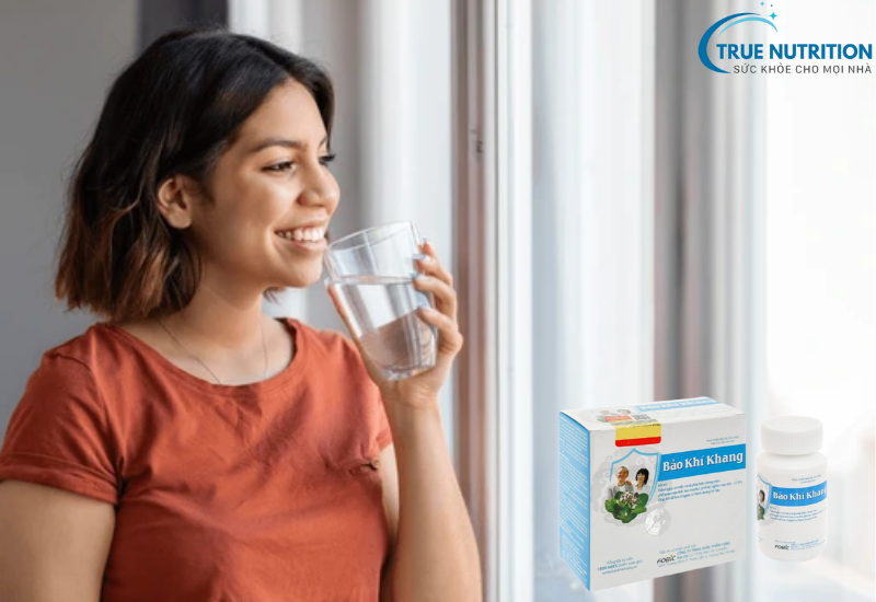 Bảo Khí Khang có tốt không? Khám phá thông tin chi tiết về sản phẩm bổ sung sức khỏe này