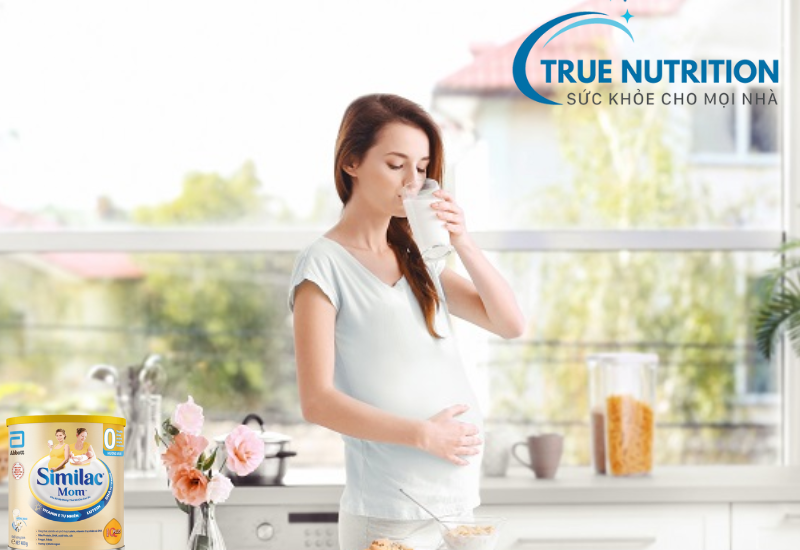 Sữa Similac Mom Có Những Vị Gì? Tìm Hiểu Hương Vị Đặc Biệt!