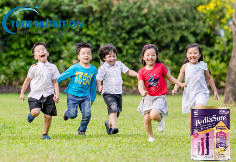 Pediasure Bao Nhiêu Calo? Tìm Hiểu Về Giá Trị Dinh Dưỡng Của Pediasure