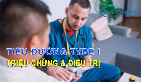 Bệnh Tiểu Đường Type 1 có nguy hiểm không? Hiểu rõ nguyên nhân, triệu chứng, cách điều trị bệnh