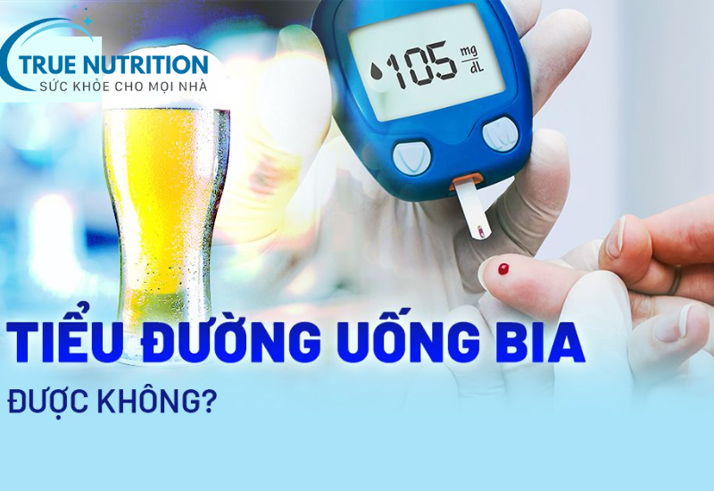 Bệnh Tiểu Đường Có Uống Bia Được Không? Tìm Hiểu Những Rủi Ro