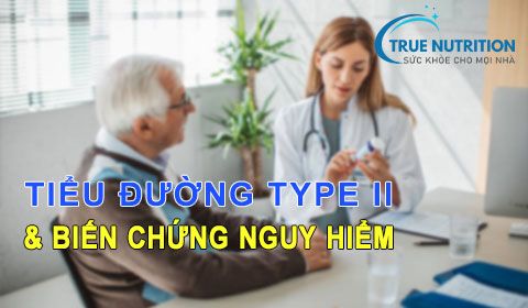 Bệnh Tiểu đường type 2 nguy hiểm và thầm lặng như thế nào?