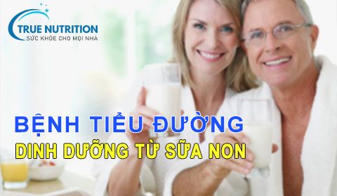 Vai trò của Sữa Non và Nhu Cầu Dinh Dưỡng Của Người Tiểu Đường