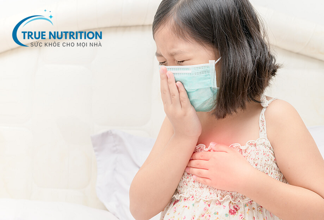 10 Căn bệnh thường gặp nhất ở trẻ em