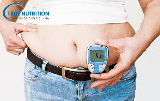 Béo phì và bệnh tiểu đường, đừng chủ quan giữa 2 vấn đề nghiêm trọng này