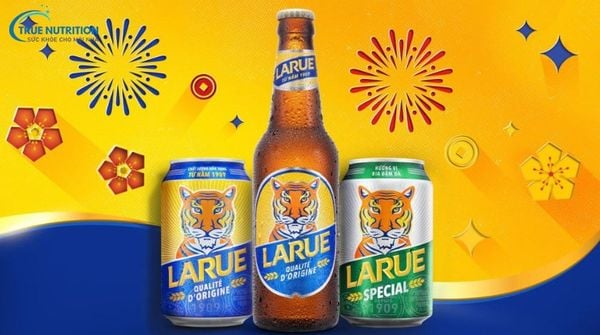 Bia Larue Giá Bao Nhiêu, Cơ Thể Ra Sao Nếu Uống Rượu Bia Mỗi Ngày?