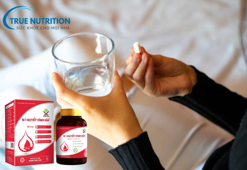 Bổ Huyết Vinh Gia có tốt không? Giải Pháp Cho Sức Khỏe Của Bạn