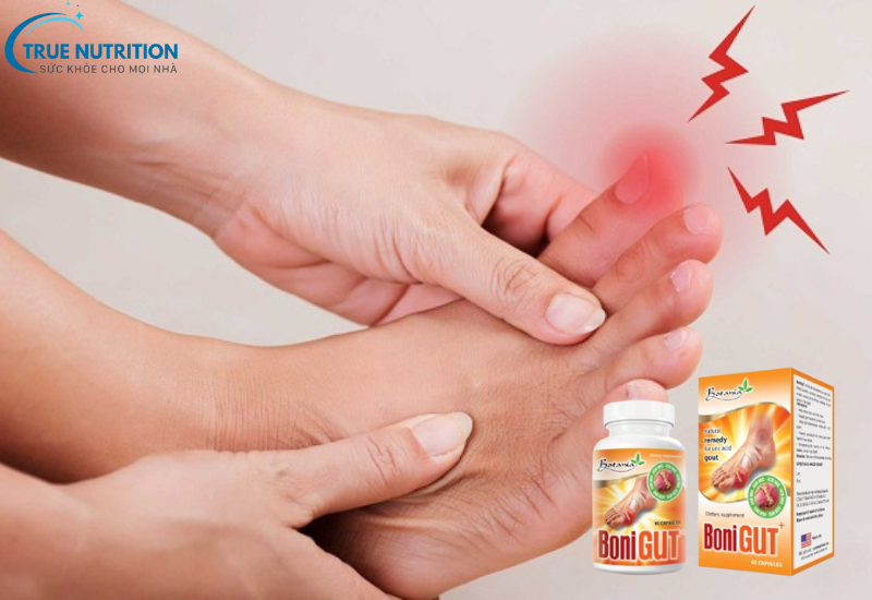 Bonigut Có Tác Dụng Gì? Khám Phá Những Lợi Ích Sức Khỏe Của Sản Phẩm