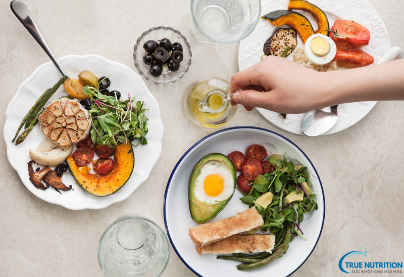 Bữa Sáng Dinh Dưỡng: Sự Lựa Chọn Hoàn Hảo Cho Sức Khỏe Của Bạn