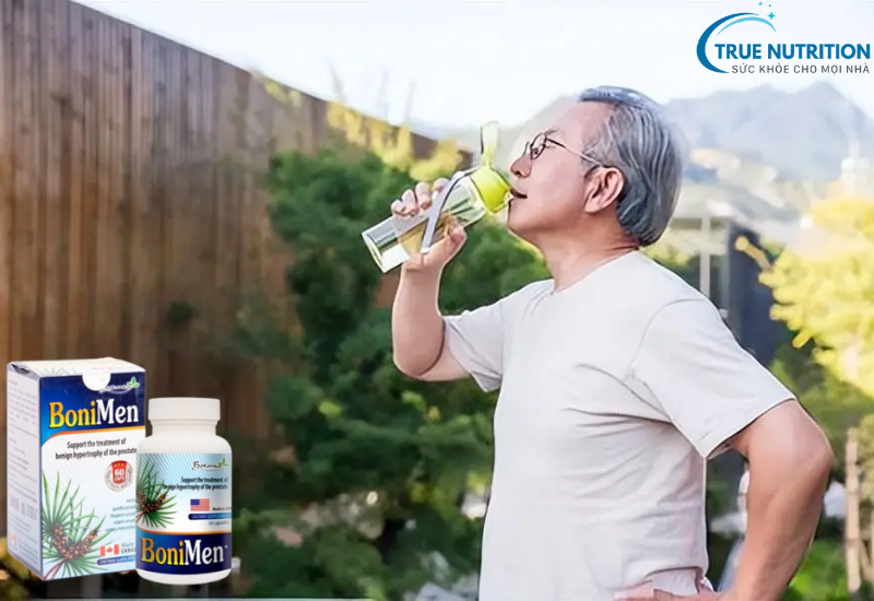 Cách Dùng BoniMen: Hướng Dẫn Để Đạt Hiệu Quả Tối Ưu – Công Ty CP True ...