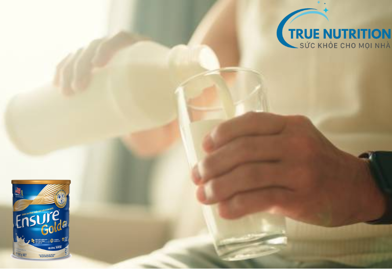 Cách Pha Sữa Ensure Cho Người Già: Bí Quyết Dinh Dưỡng Đầy Đủ và Khỏe Mạnh