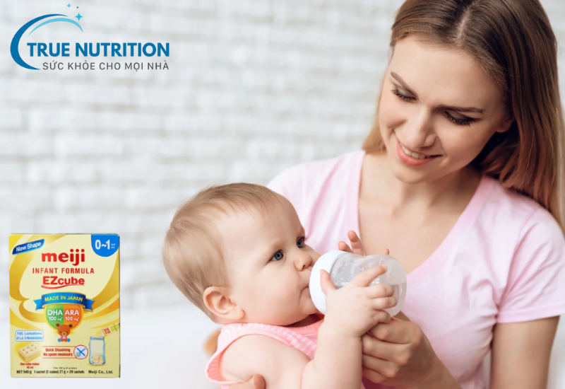 Cách Pha Sữa Meiji Thanh 0-1: Hướng Dẫn Chi Tiết và Chính Xác Nhất