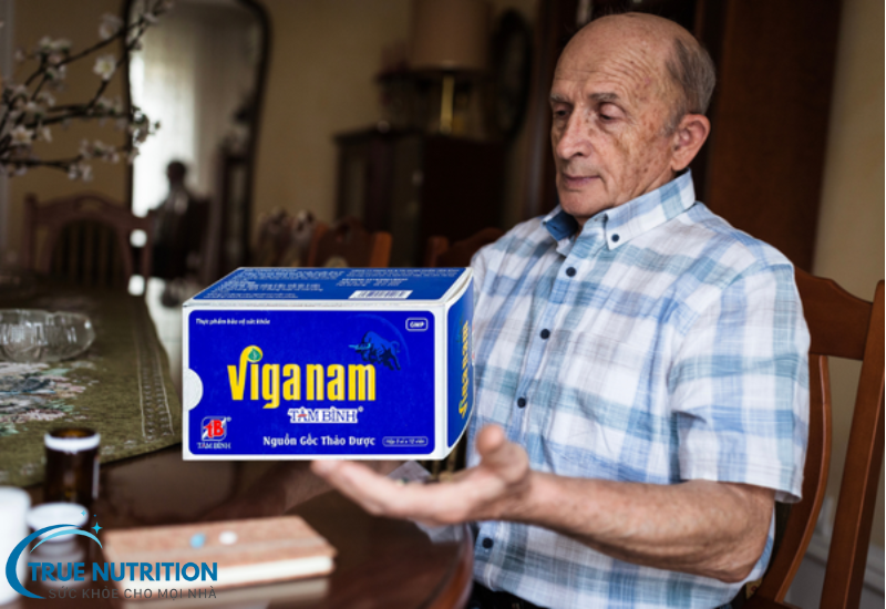 Cách sử dụng Viganam Tâm Bình: Khám Phá Bí Quyết Tăng Cường Sinh Lực Nam Giới!