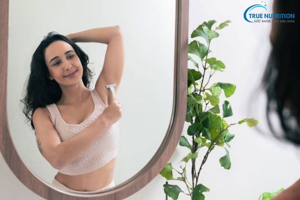 Cách Triệt Lông Nách Vĩnh Viễn Tại Nhà Cho Nữ An Toàn, Hiệu Quả