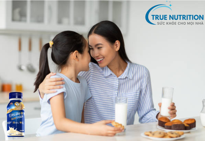 Cách Uống Sữa Ensure Nước Đúng Cách Để Khỏe Mạnh Hơn Mỗi Ngày