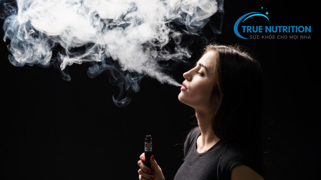 Cảnh Báo Về Cơn Sóng Thuốc Lá Điện Tử Và Cách Giải Quyết