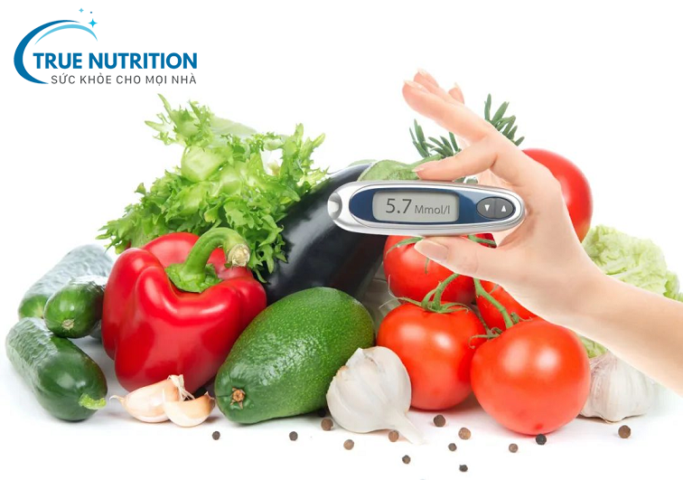 Chế Độ Ăn Cho Người Tiểu Đường Type 2: Hướng Dẫn Chi Tiết Để Quản Lý Đường Huyết