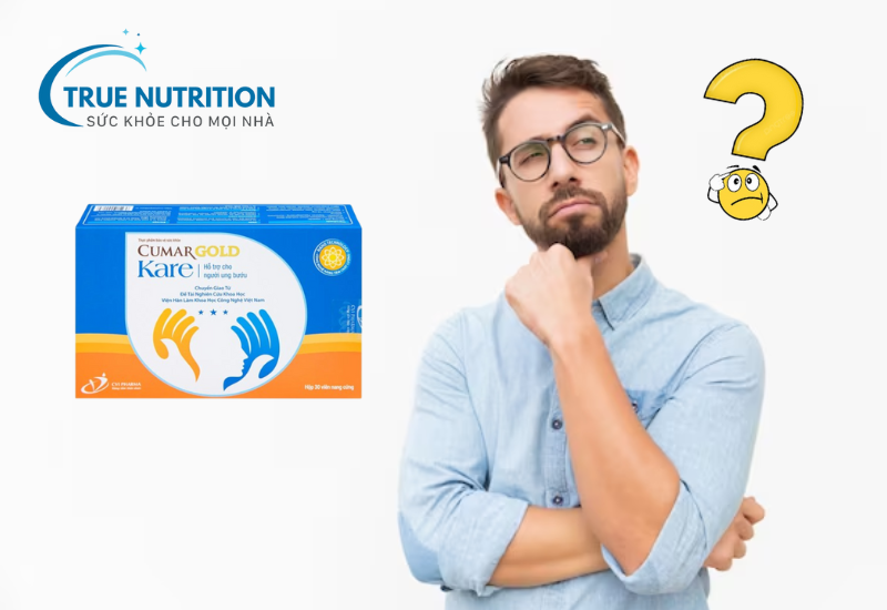 Có ai dùng Cumargold Kare chưa? Đánh giá và chia sẻ từ người dùng