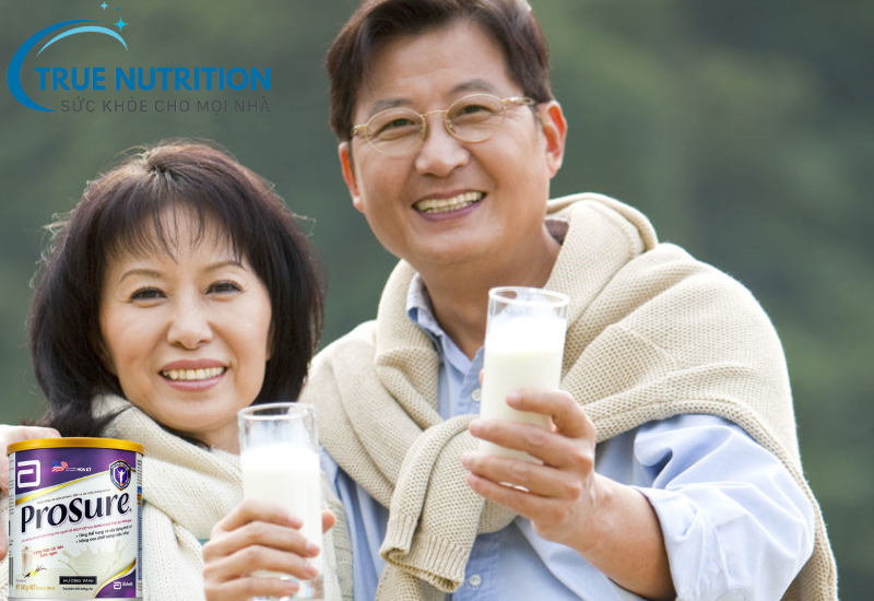 Sữa Prosure có mấy loại? Khám phá ngay để chọn đúng sản phẩm