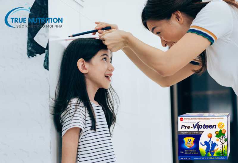 Có Nên Cho Trẻ Uống Pre VIPteen 2? Những Thông Tin Cần Biết