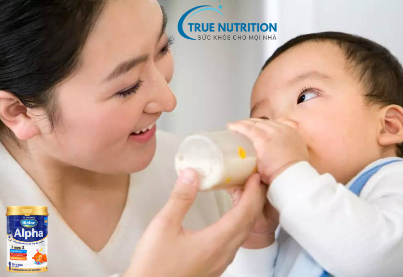 Sữa Dielac Alpha 3 Trong 1 Có Tốt Không? Những Lợi Ích Nổi Bật