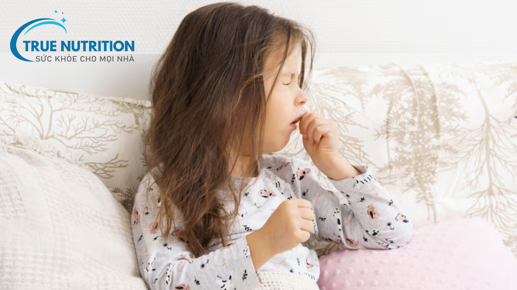 Cảnh Báo: Những Điều Quan Trọng Khi Dùng Thuốc Ho Cho Trẻ