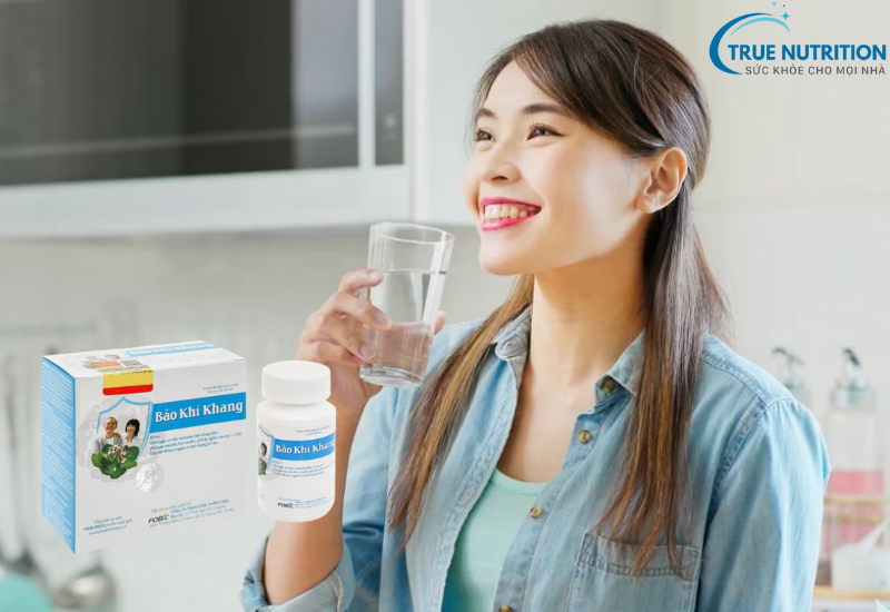 Công Dụng Của Bảo Khí Khang: Khám Phá Những Lợi Ích Quý Giá!