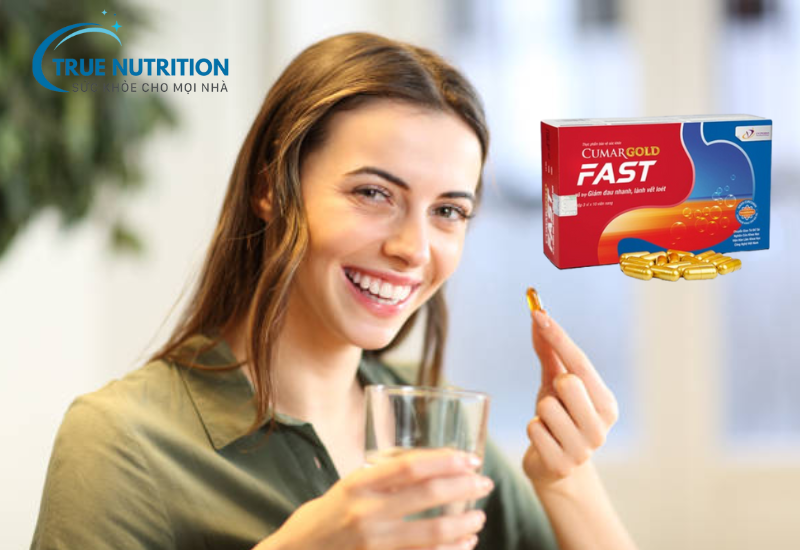Công Dụng Cumargold Fast: Giải Pháp Tăng Cường Sức Khỏe Hiệu Quả