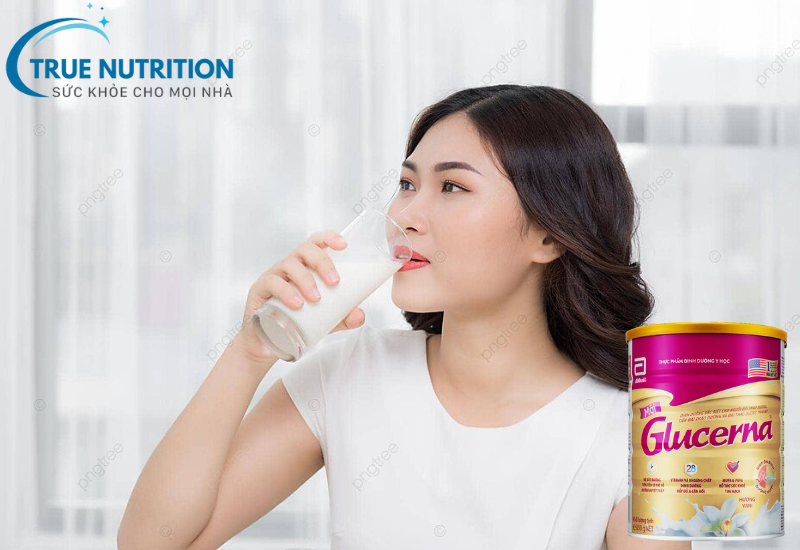 Cửa Hàng Bán Sữa Glucerna: Lựa Chọn Thông Thái Để Đảm Bảo Sức Khỏe