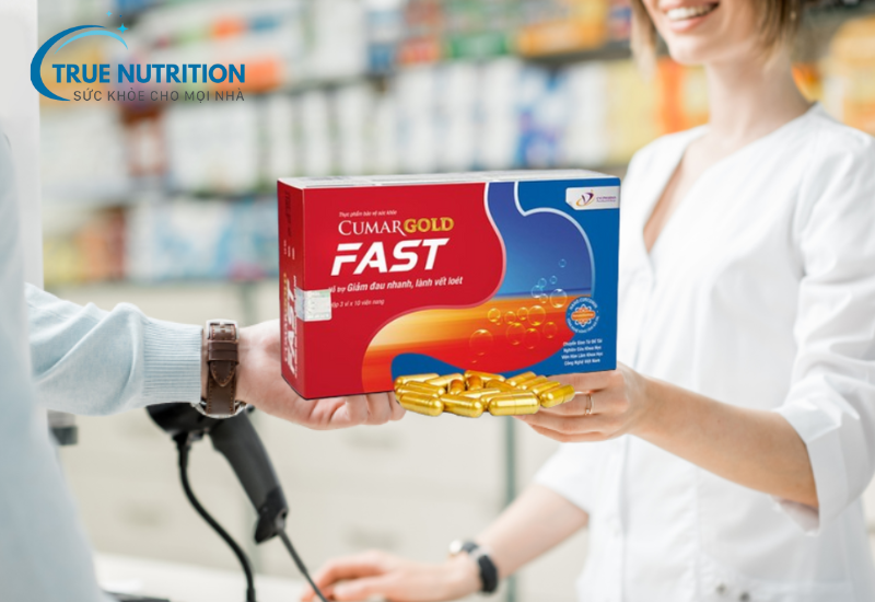 Cumargold Fast Có Tốt Không? Khám Phá Hiệu Quả Trong Chăm Sóc Dạ Dày