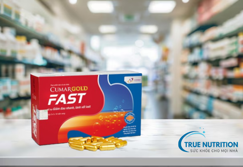 Cumargold Fast mua ở đâu: Khám phá những nguồn cung cấp đáng tin cậy