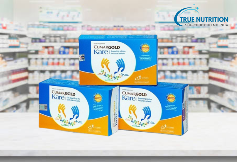 Cumargold Kare có tác dụng gì? Tìm hiểu lợi ích và cách sử dụng