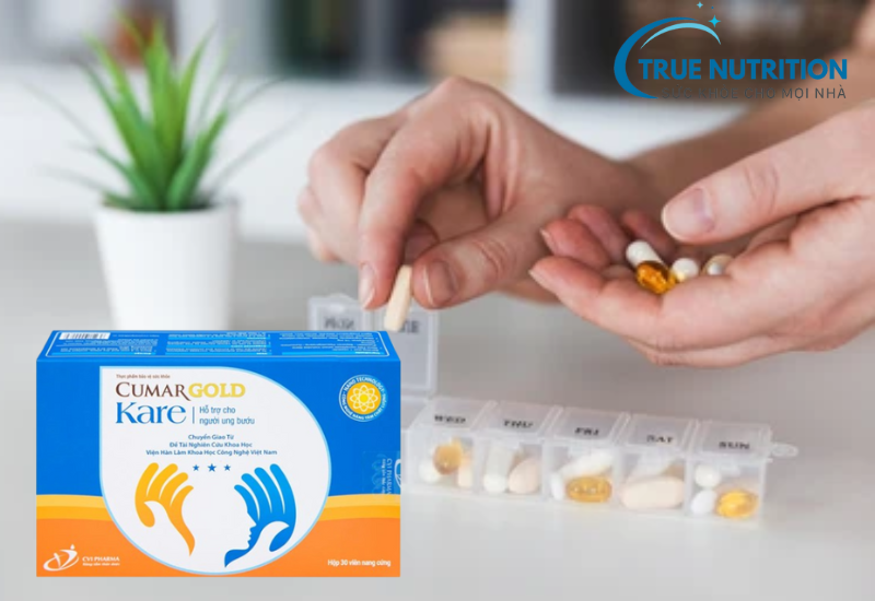 CumarGold Kare Liều Dùng: Hướng Dẫn Để Bảo Vệ Sức Khỏe Dạ Dày